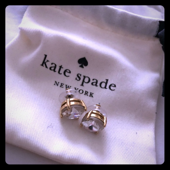 kate spade Jewelry - SOLD. Kate Spade earrings